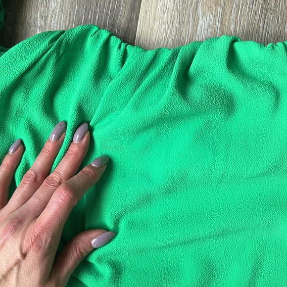 VICI bubble sleeve/hem dress - Picture 5 of 7